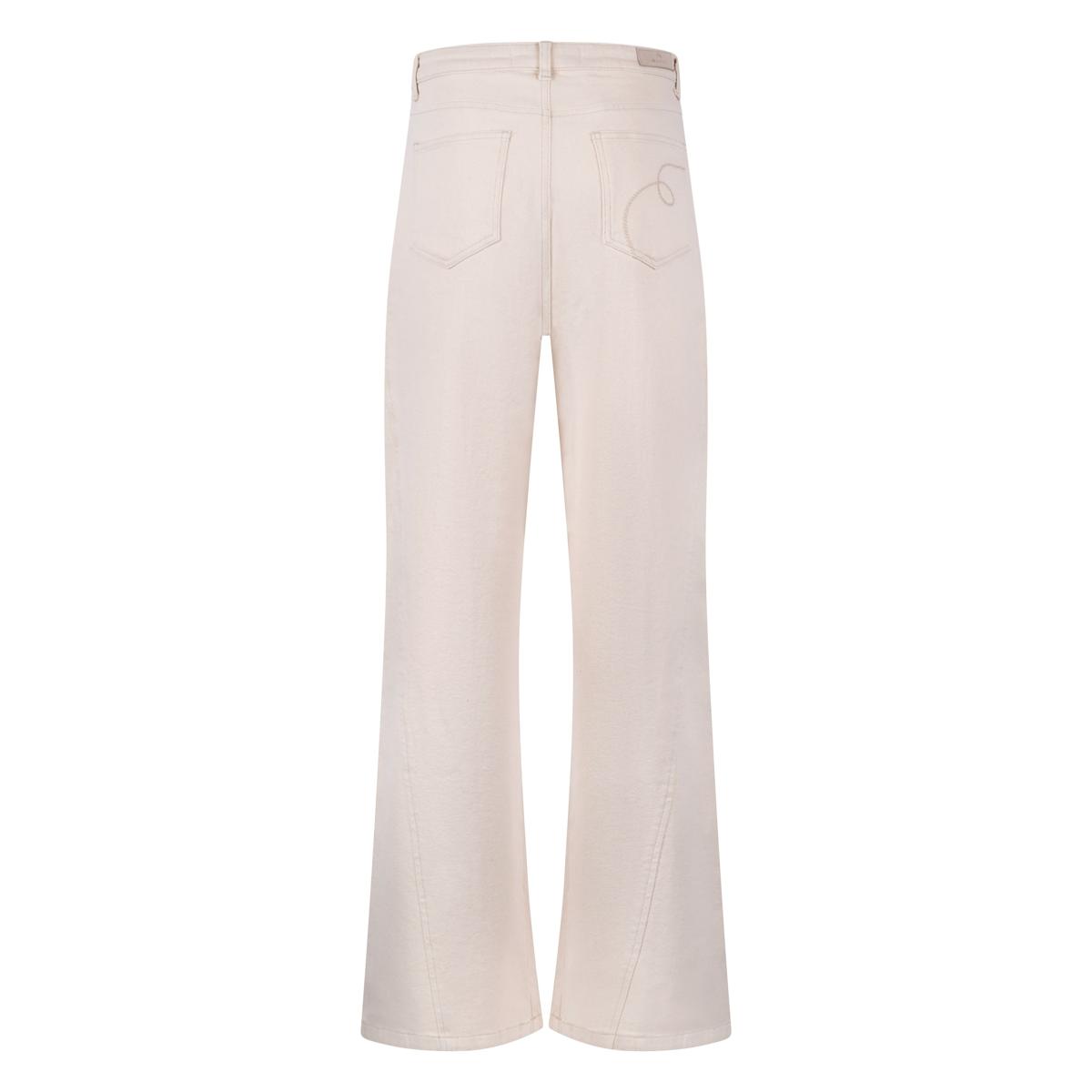 NUKUS Jeans Natur Beige 4