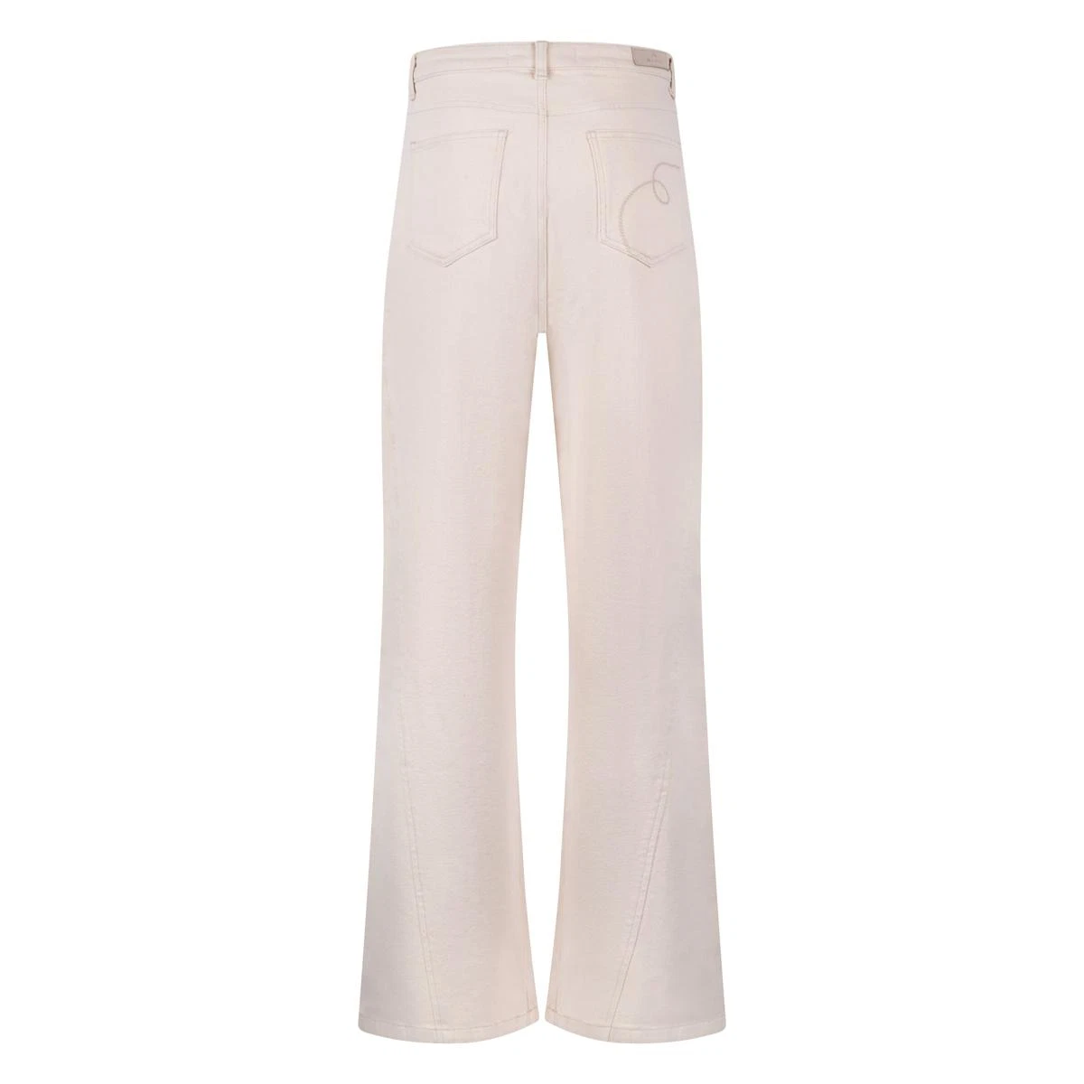 NUKUS Jeans Natur Beige 4