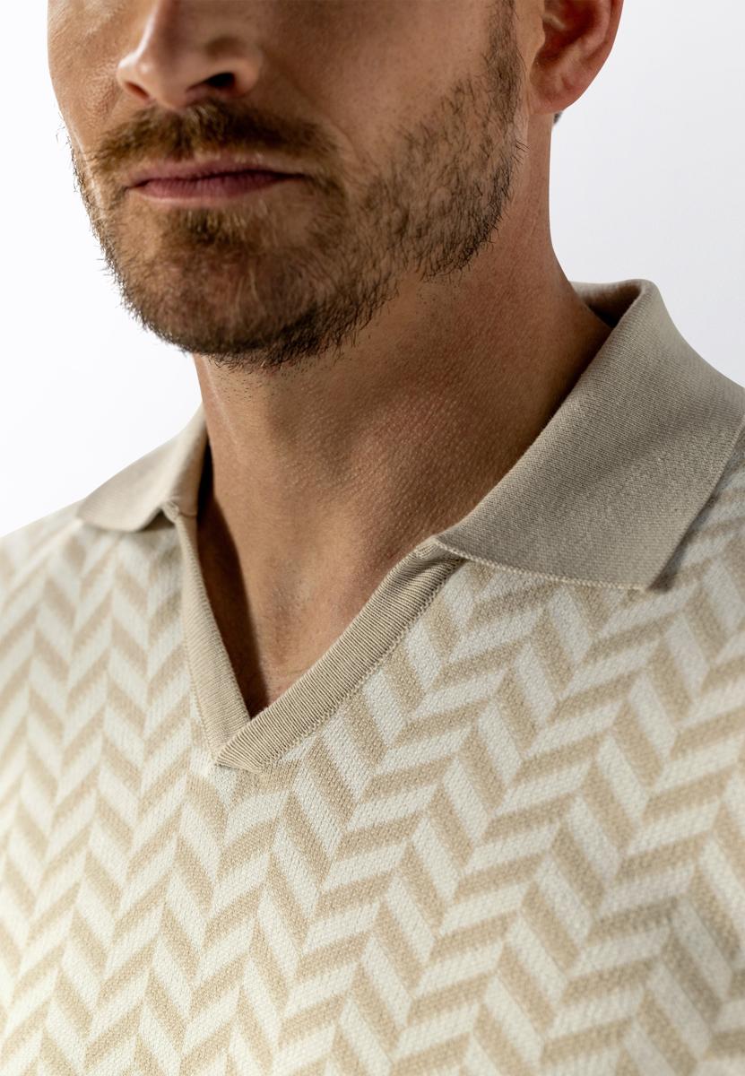 State of Art Polo 475-16113 Off-White 6