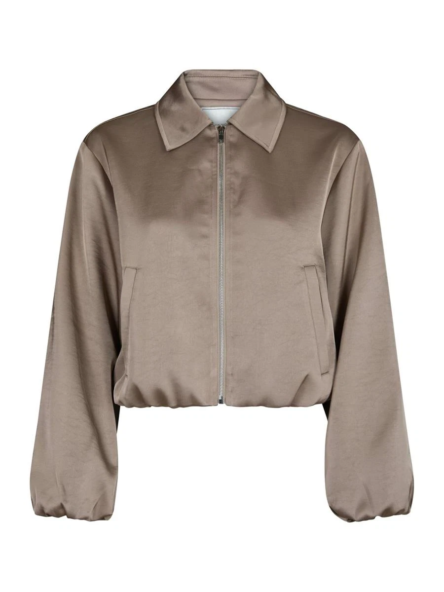 Neo Noir Blazer Denielle Taupe 2