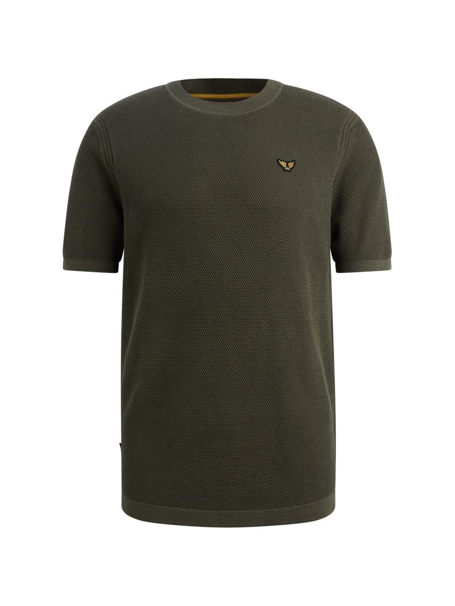 PME Legend T-Shirt PTSS2602566 Groen 2
