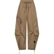 Haute L'Amitié Trackpants Air Zip Bruin 1