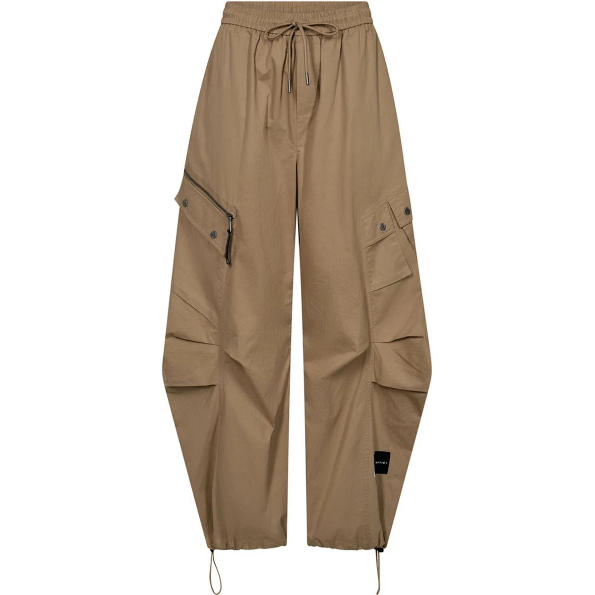 Haute L'Amitié Trackpants Air Zip Bruin 1