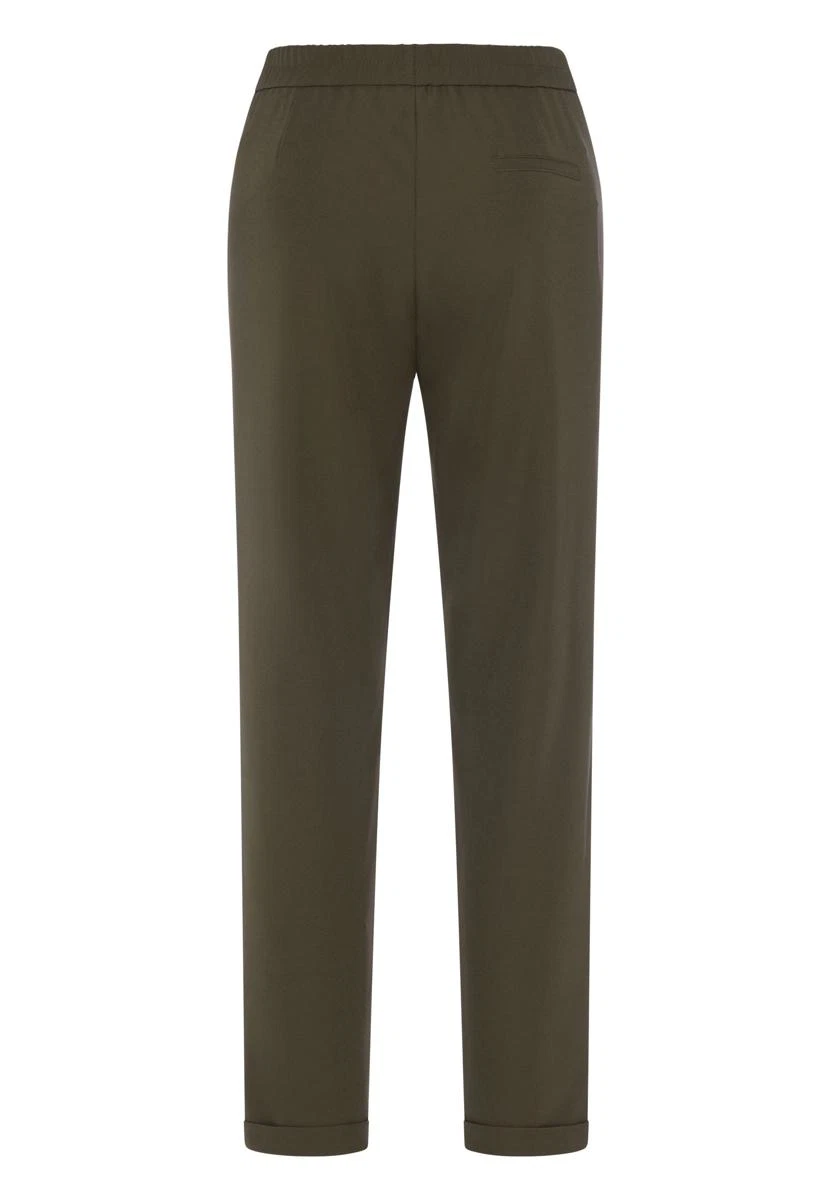 Frank Walder Pantalon Mia 722610 Groen 2