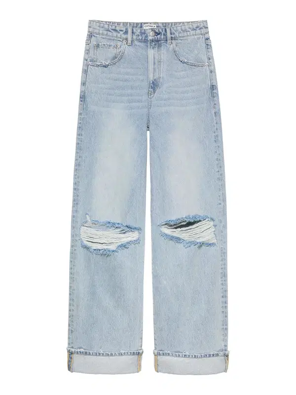 Catwalk Junkie Jeans 2602023206 Blauw 1