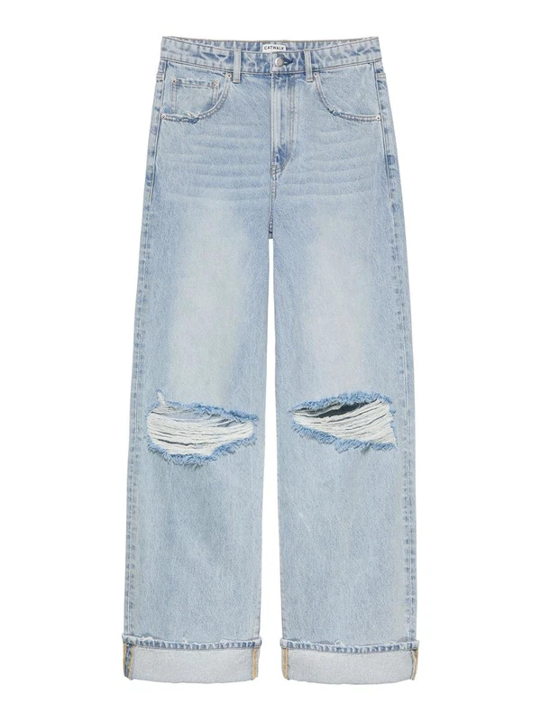 Catwalk Junkie Jeans 2602023206 Blauw 1