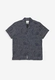 Butcher of Blue Overhemd Alex Resort Blauw 2