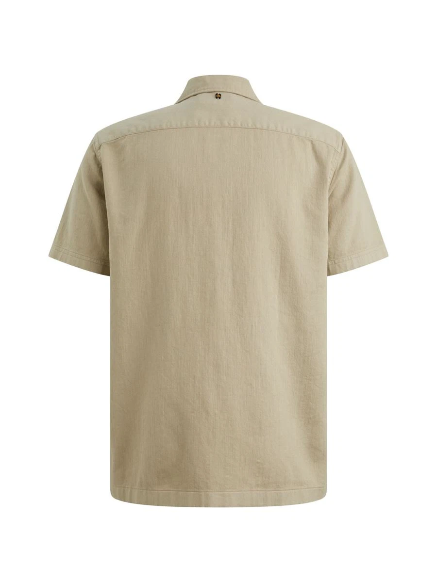 PME Legend Overhemd PSIS2604230 Groen 4