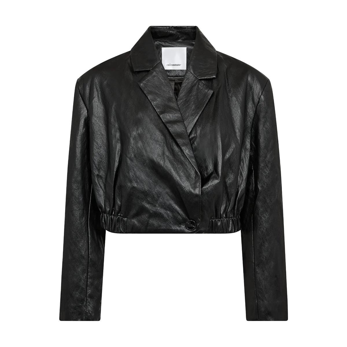 Co'Couture Blazer Gitt Zwart 1