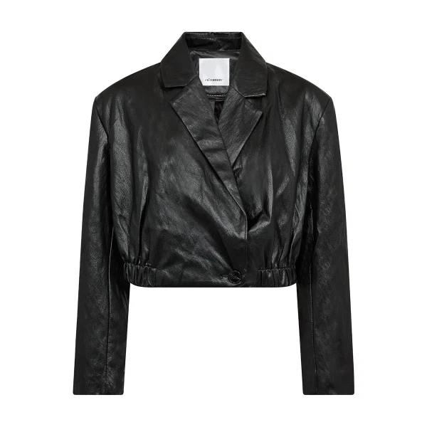 Co'Couture Blazer Gitt Zwart 1