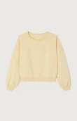 American Vintage Sweater Jitbay Geel  1