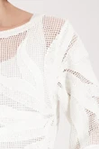 Monari T-shirt 410921 Off-White 4