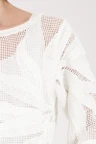 Monari T-shirt 410921 Off-White 4