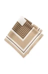 YAYA Sjaal 03-501058-609 Beige 2