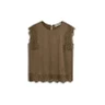 Summum Top 2s3542-12493 Taupe 2