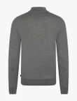 Cavallaro Trui Saronno Half Zip Groen 2