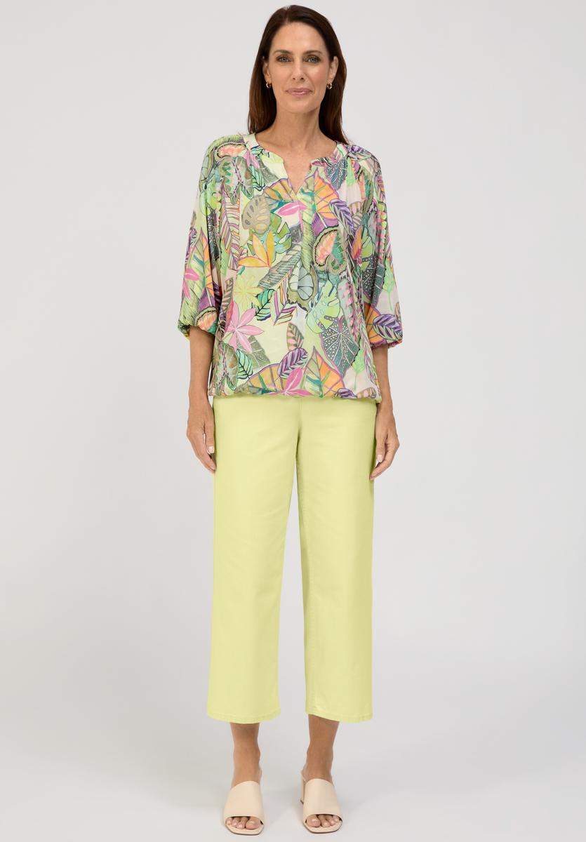 Bianca Blouse 75029 Groen 4