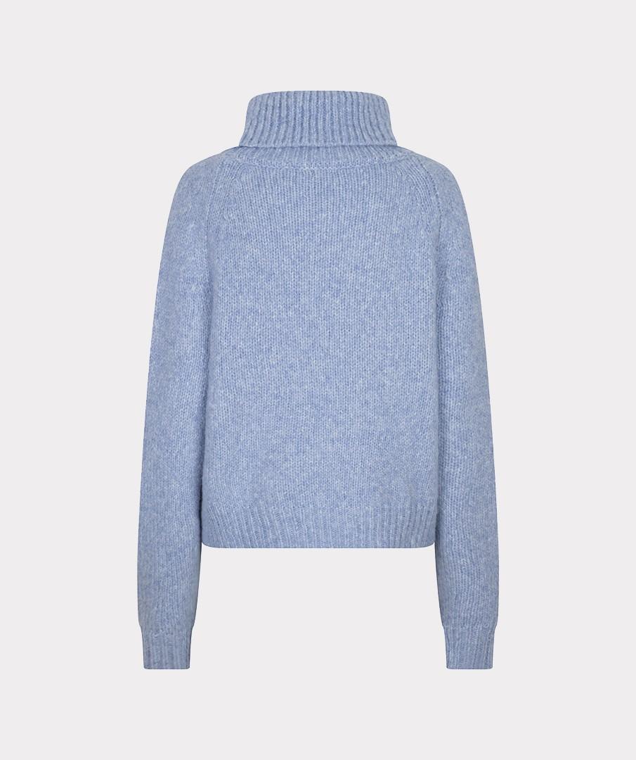 EsQualo Trui W26.03700 Blauw 3