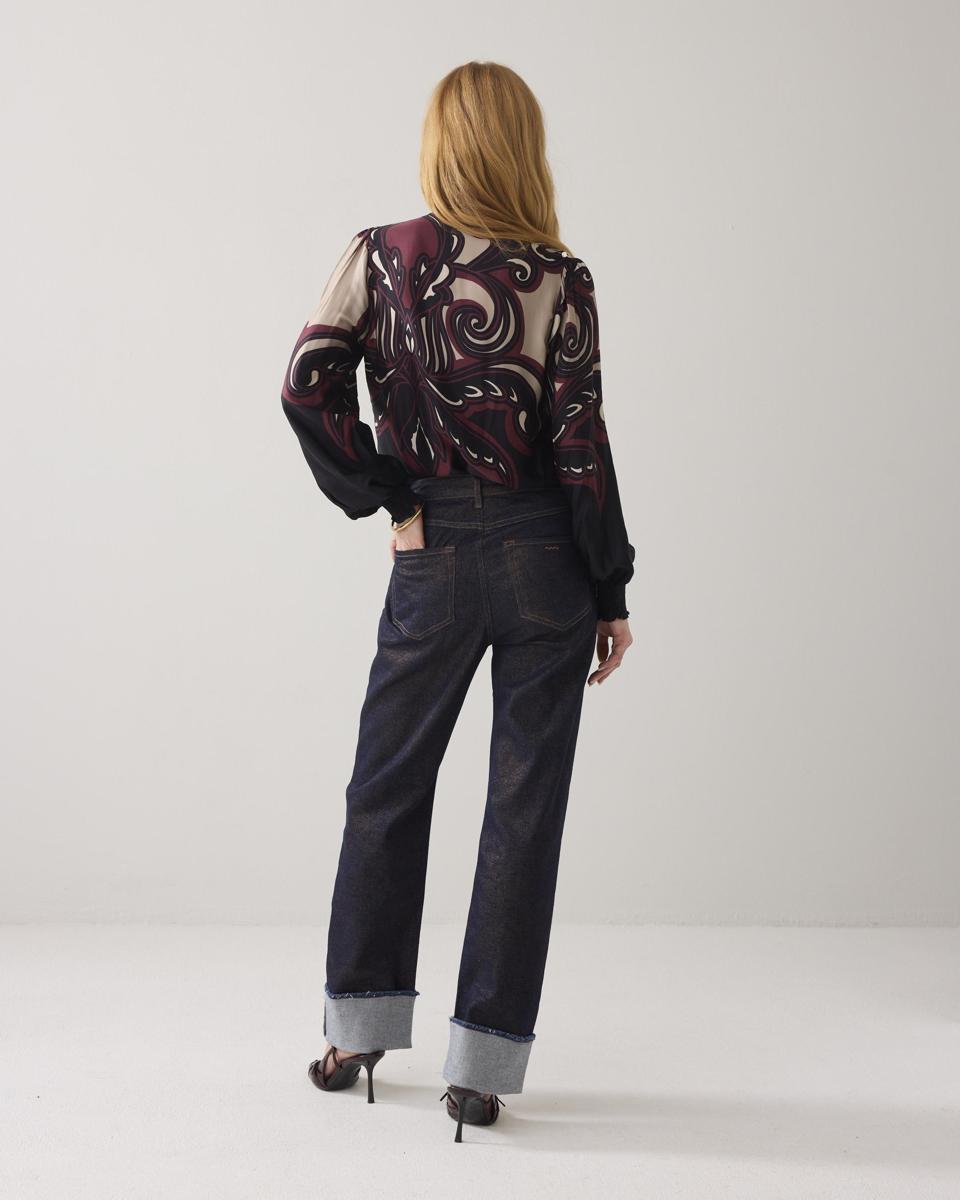 Summum Pantalon 4s2894-5185 Goud 3