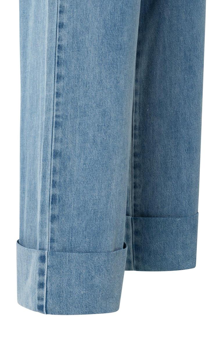 YAYA Jeans 01-311105-508 Blauw 5