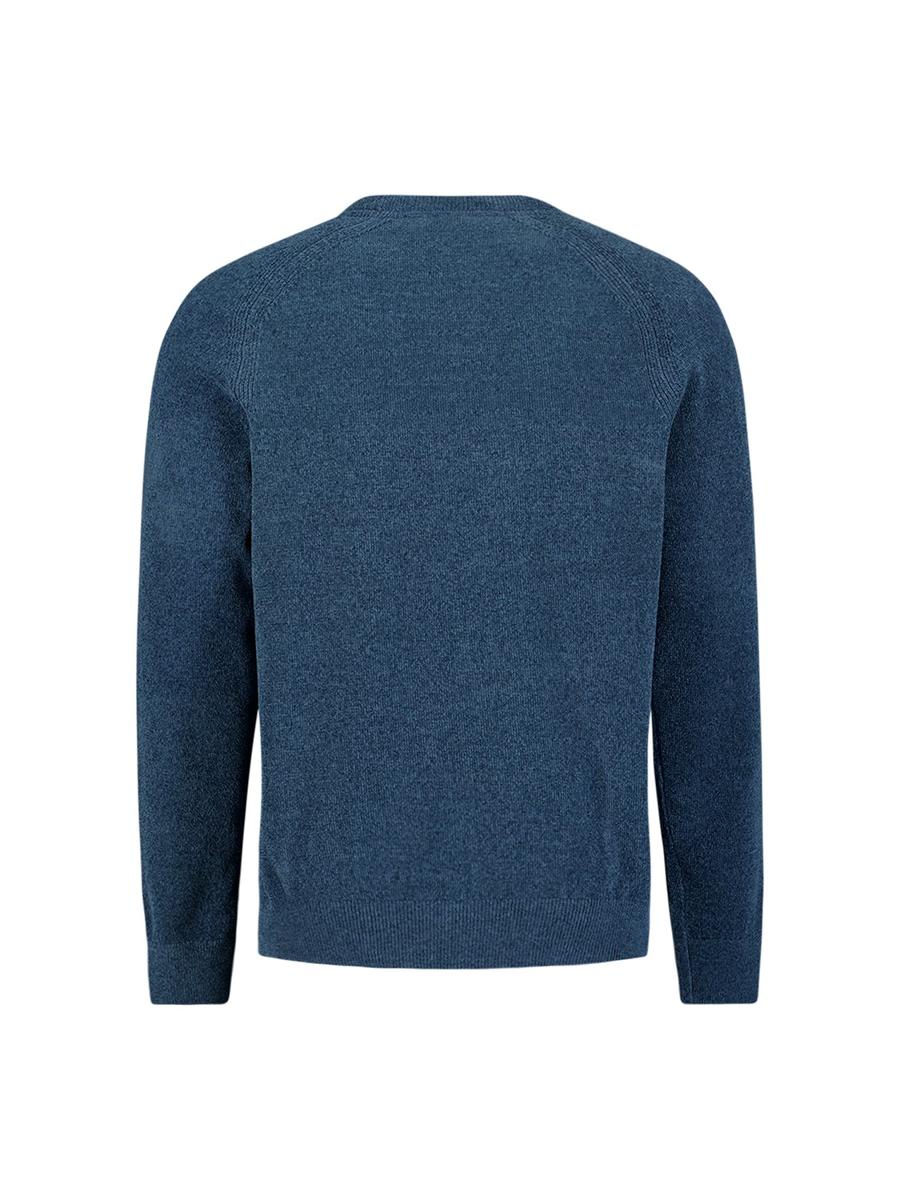 No Excess Trui 33210850SN Blauw 4