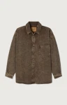 American Vintage Blouse Oshow Bruin 1