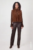 Monari Vest 810143 Bruin 5