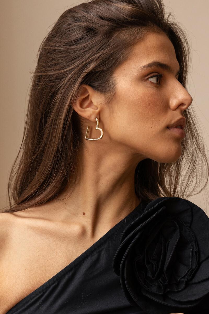 My Jewellery My Jewellery Oorbellen MJ11929 Goud 2