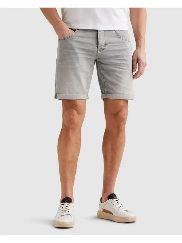 PME Legend Korte Broek Carior Grijs 1