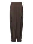 Neo Noir Pantalon Fayla Bruin 2