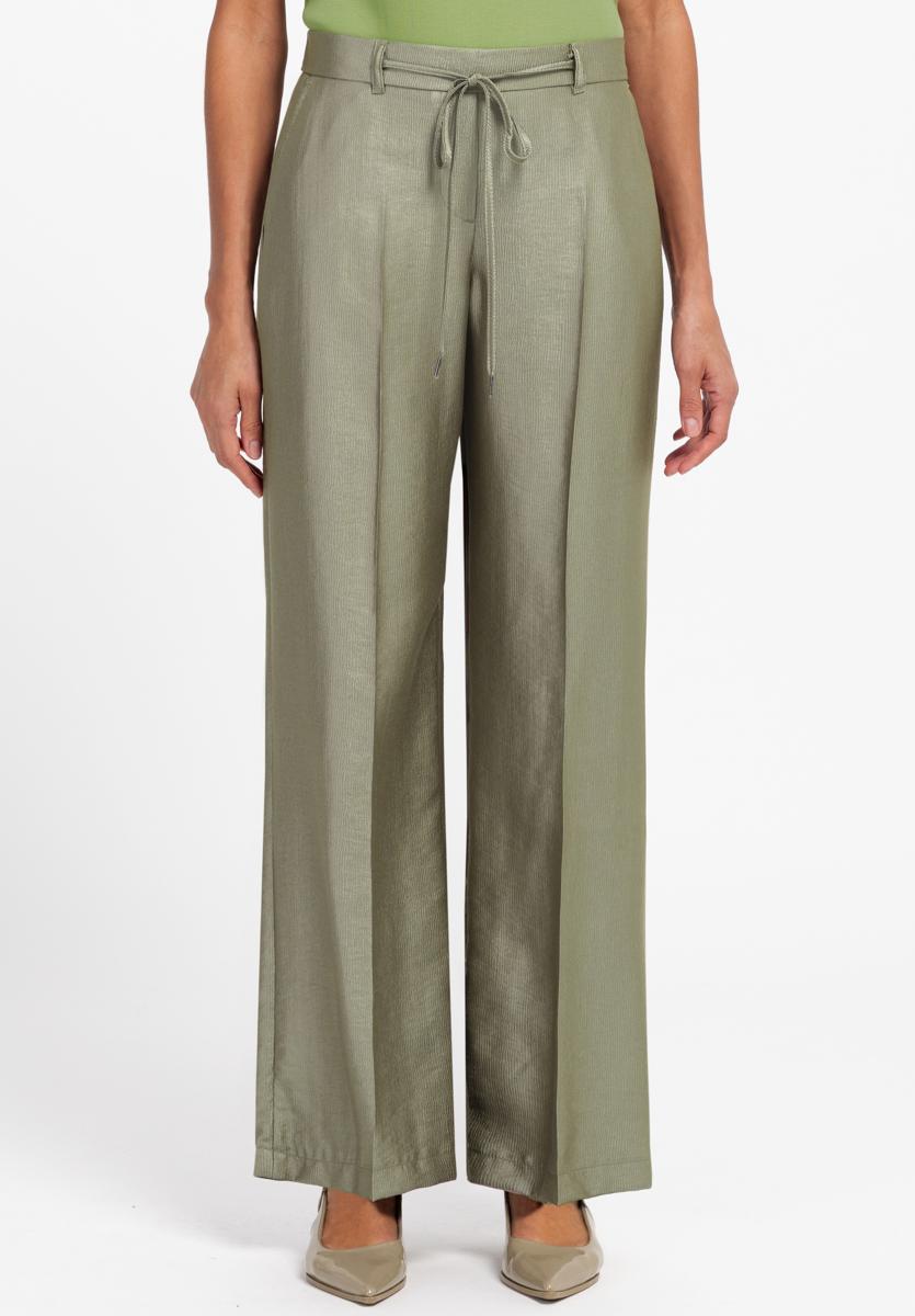Bianca Pantalon 80004 Blauw 3