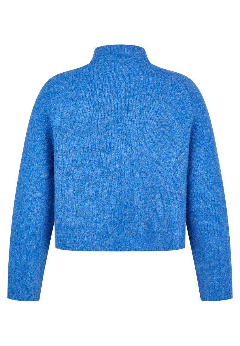 LeComte Vest 55-631520 Blauw 2