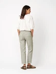 TONI Pantalon Sue Cargo 7/8 27-24/1805-91 Groen 3