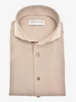 John Miller Overhemd 5142675 Beige 1