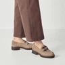 Tamaris Loafers 1-24722-43 Taupe 1