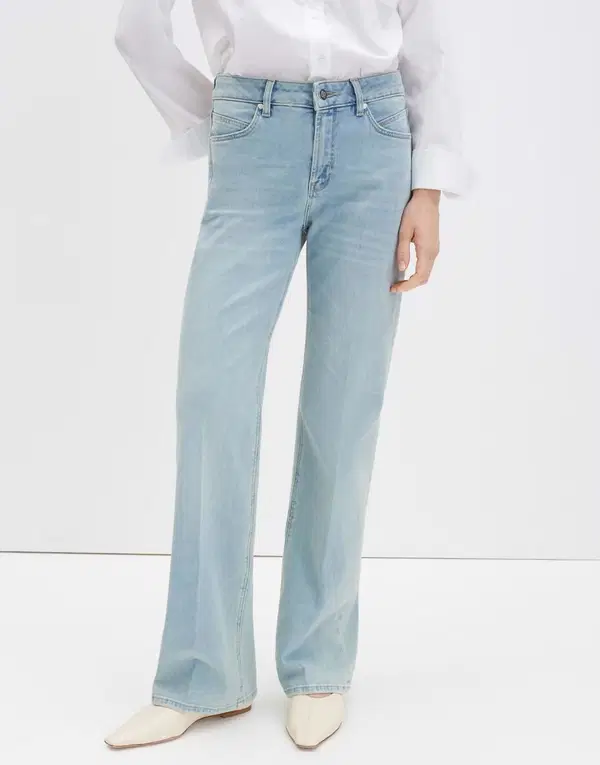 SOMEDAY Jeans Carie Iconic Blauw 1