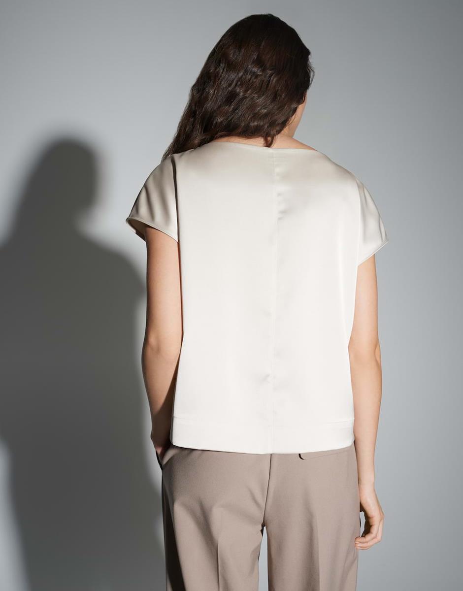 OPUS Blouse Festiva Off-White 3