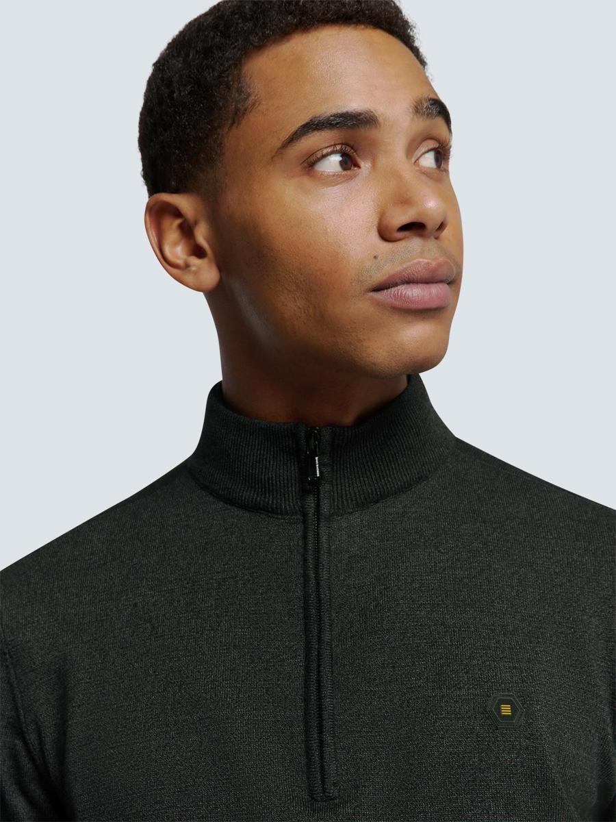 No Excess Trui N2185 Grijs 5