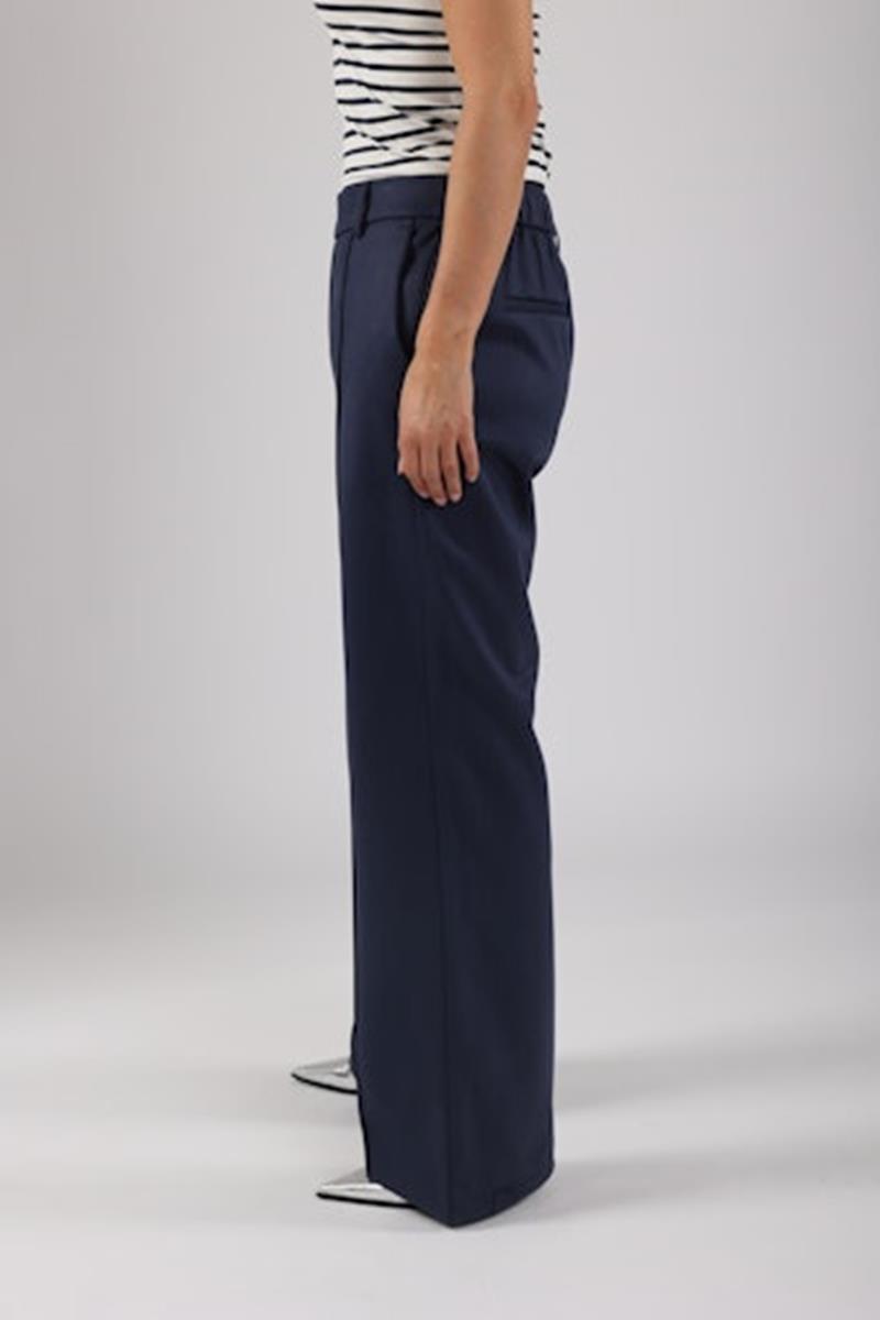 NUKUS NUKUS Pantalon Jill Blauw 5