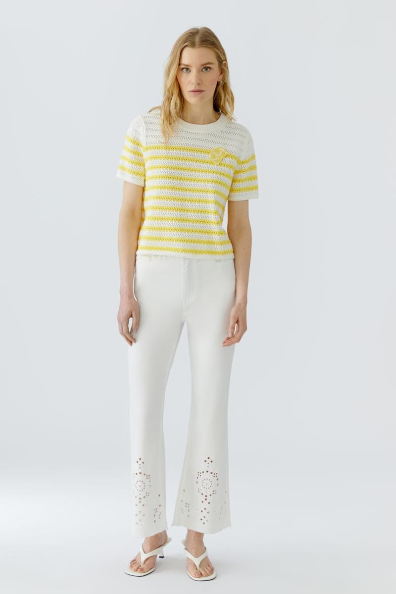 Oui Trui 0097435 Geel  2