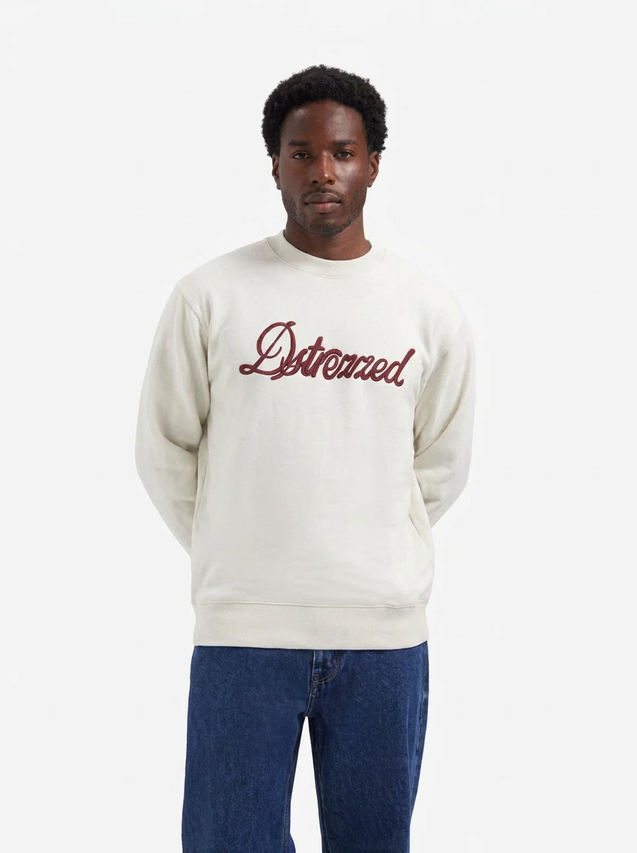 Dstrezzed Sweater Nikol Beige 1