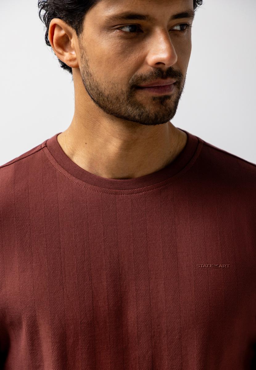 State of Art T-Shirt 361-26399 Roze 3