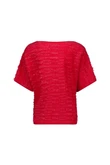 Studio Anneloes Blouse Lenti Fringe Rood 3