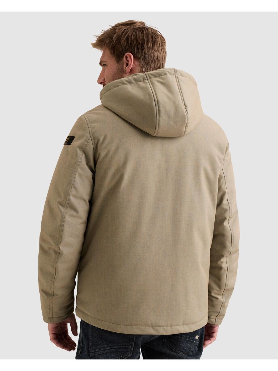 PME Legend Jas PJA2608112 Beige 4