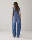 Summum Jeans 4s2927-5205 Blauw 3