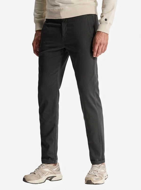 Cast Iron Pantalon Cylas Blauw 1