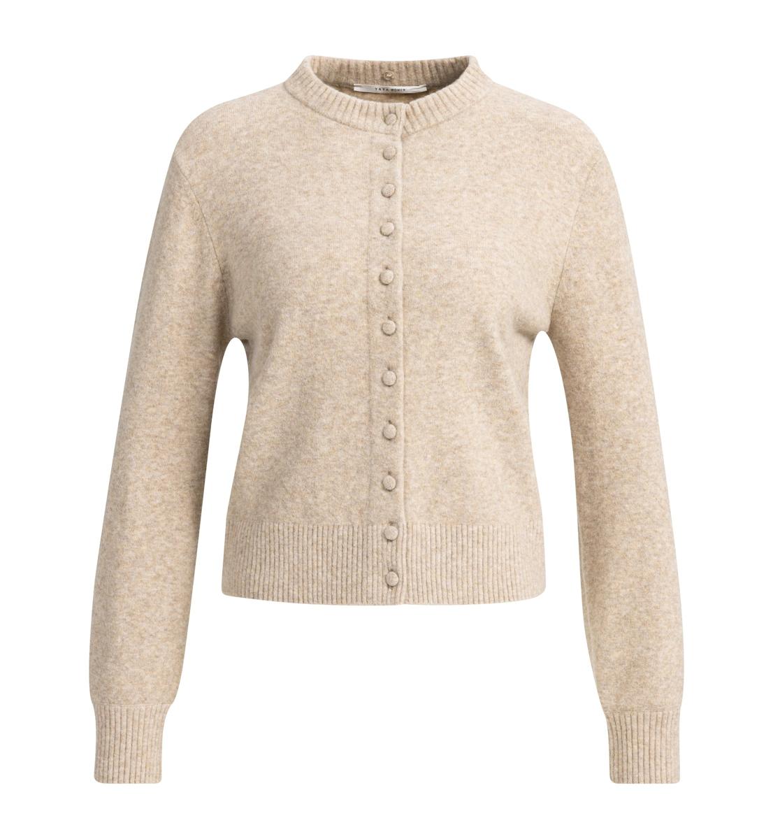 YAYA Vest 01-010185-610 Beige 6