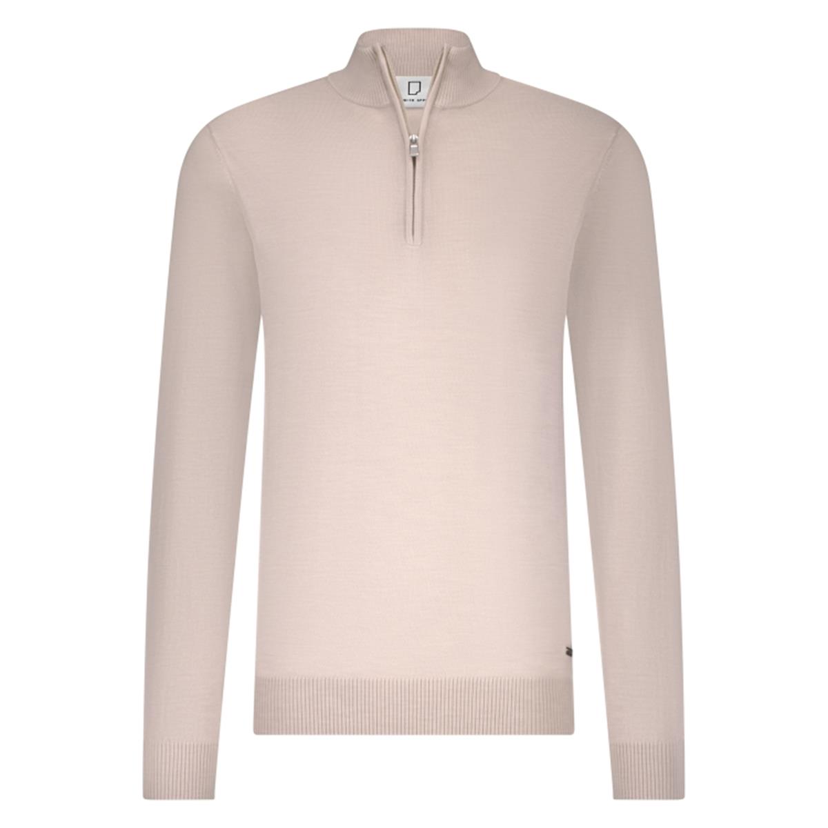 Born with Appetite Trui Lux Beige 1