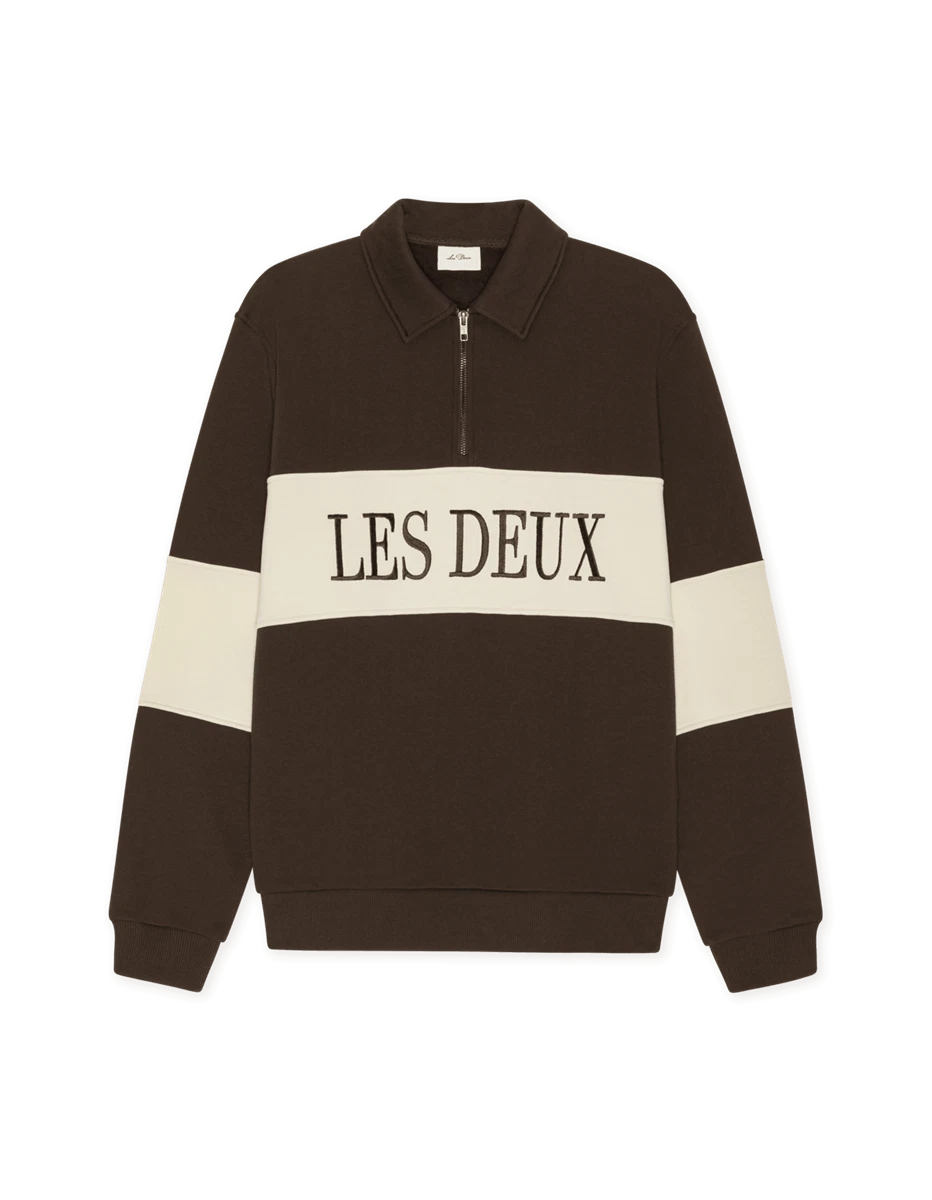 Les Deux Sweater 1002492 Bruin 2