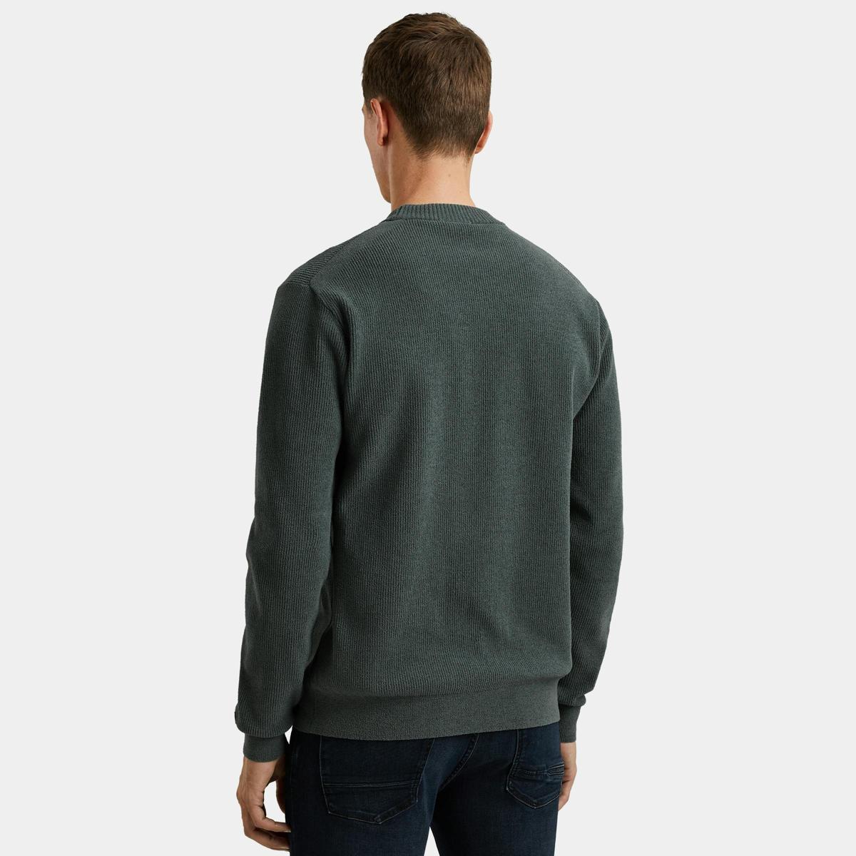 Cast Iron Sweater CKW2509312 Grijs 3
